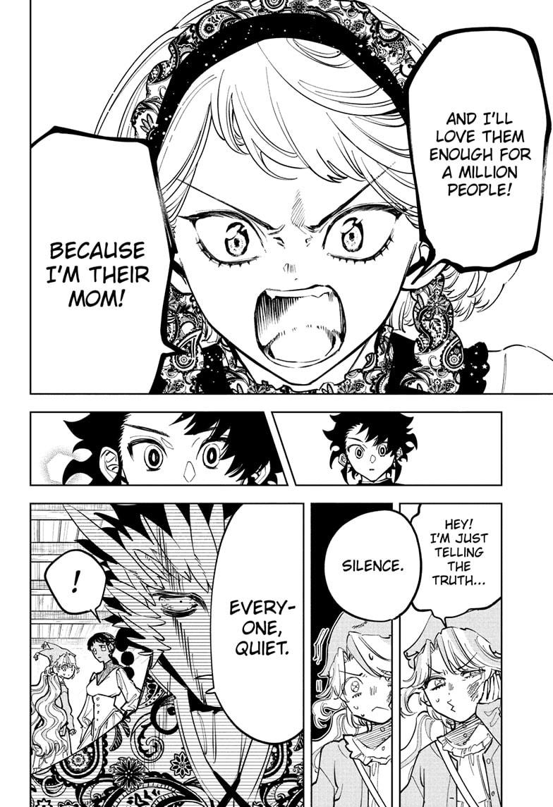Ichi the Witch Chapter 53 - Page 16
