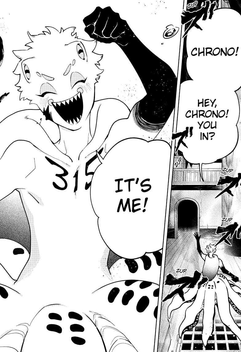 Ichi the Witch Chapter 53 - Page 18