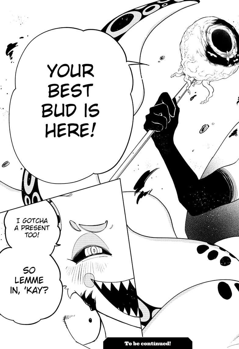 Ichi the Witch Chapter 53 - Page 19