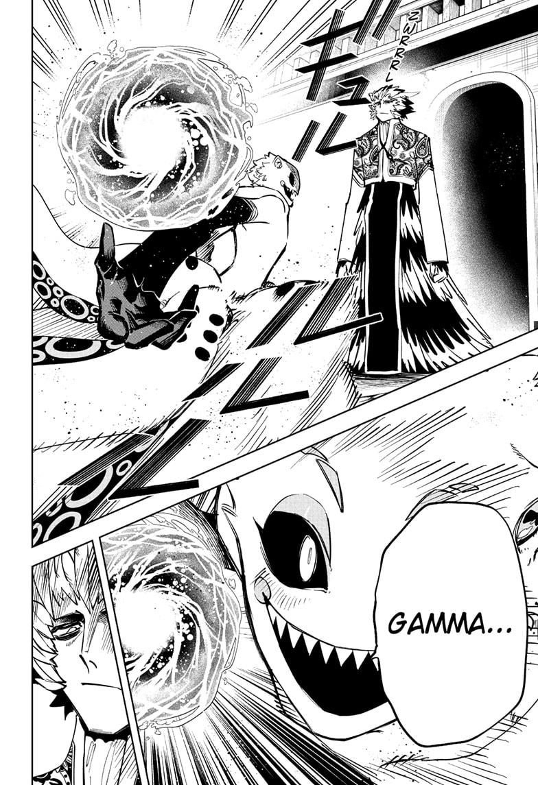 Ichi the Witch Chapter 54 - Page 4