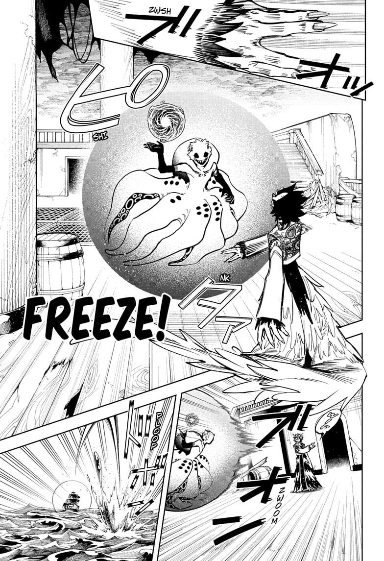 Ichi the Witch Chapter 54 - Page 5