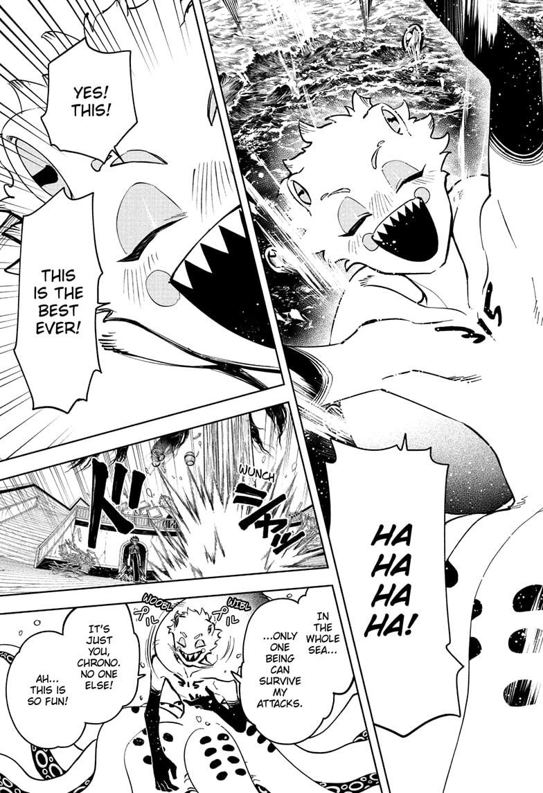 Ichi the Witch Chapter 54 - Page 7