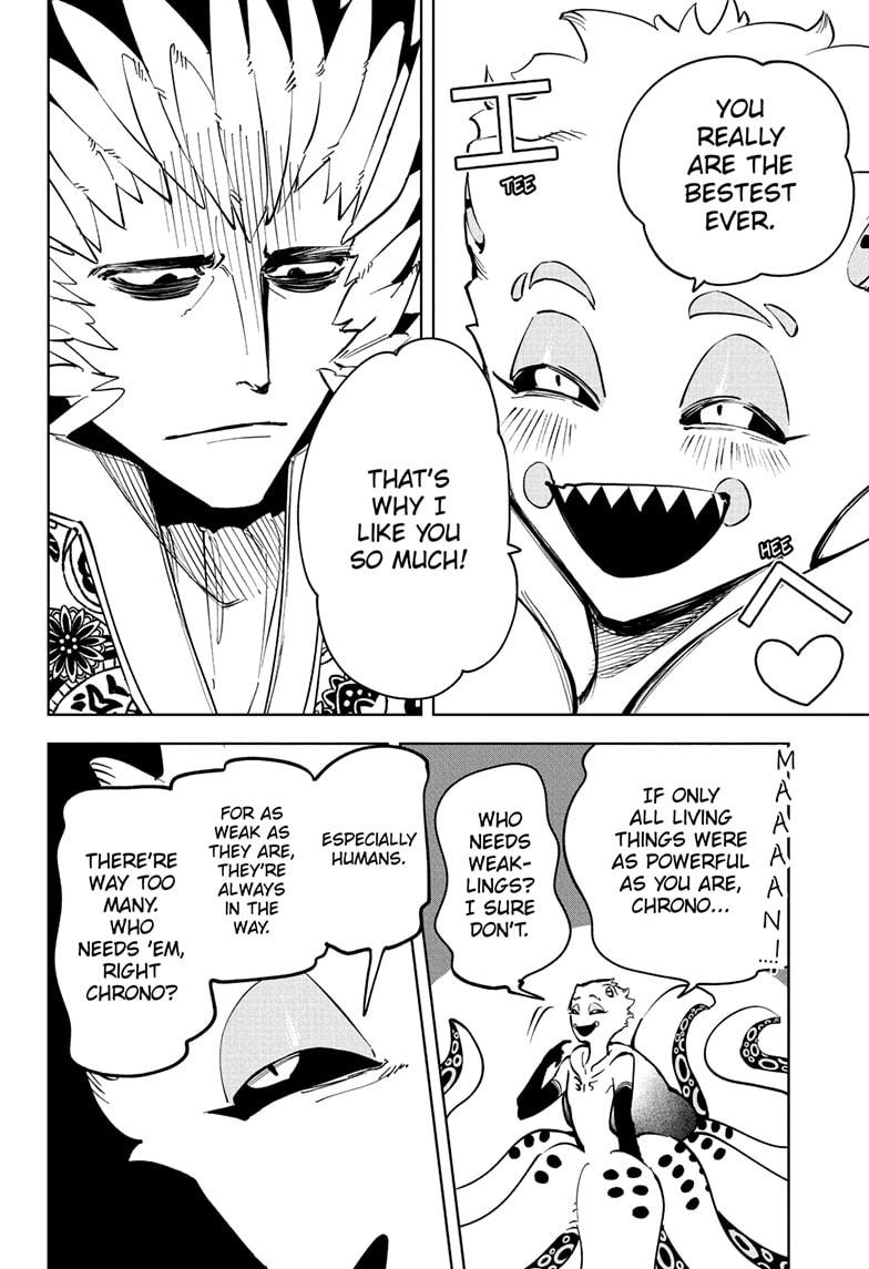 Ichi the Witch Chapter 54 - Page 8
