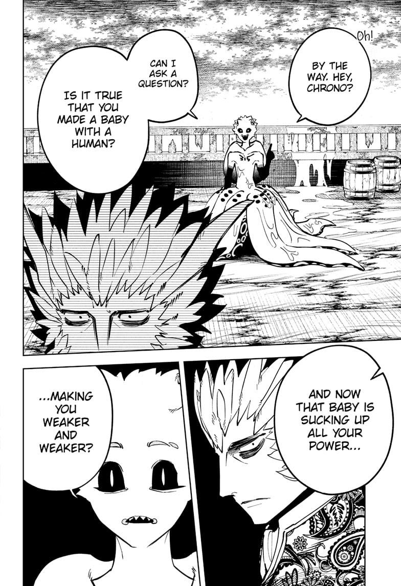 Ichi the Witch Chapter 54 - Page 10