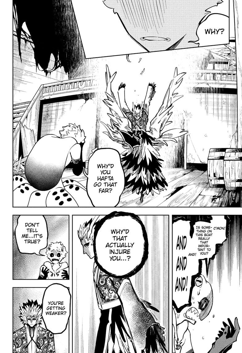 Ichi the Witch Chapter 54 - Page 14