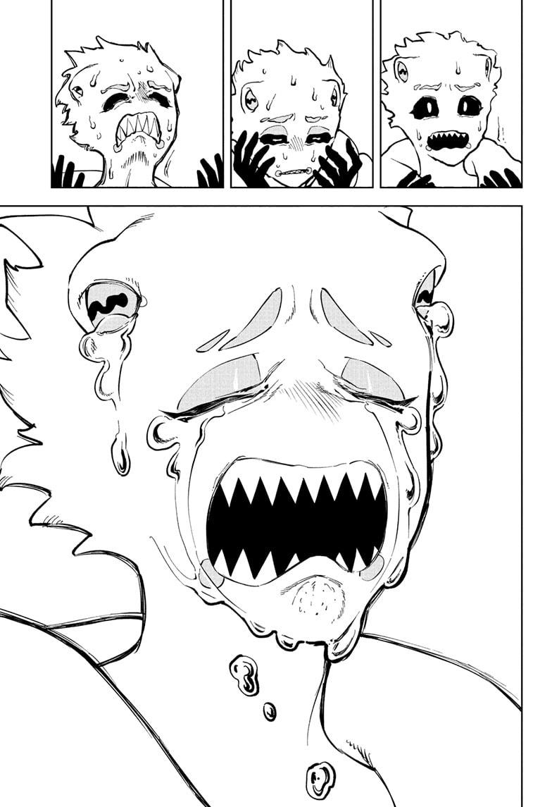 Ichi the Witch Chapter 54 - Page 15