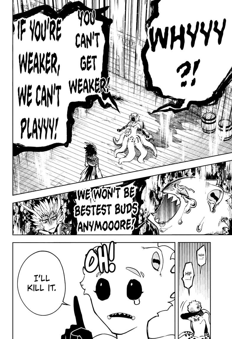 Ichi the Witch Chapter 54 - Page 16