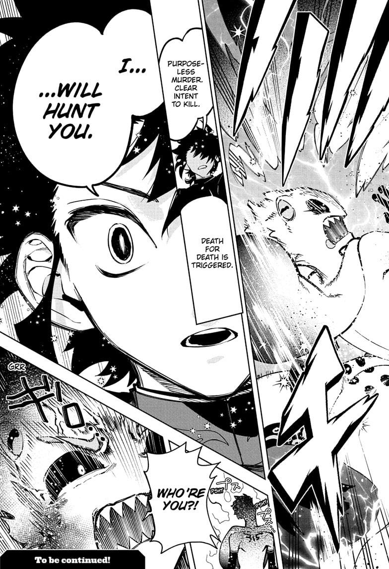 Ichi the Witch Chapter 54 - Page 19