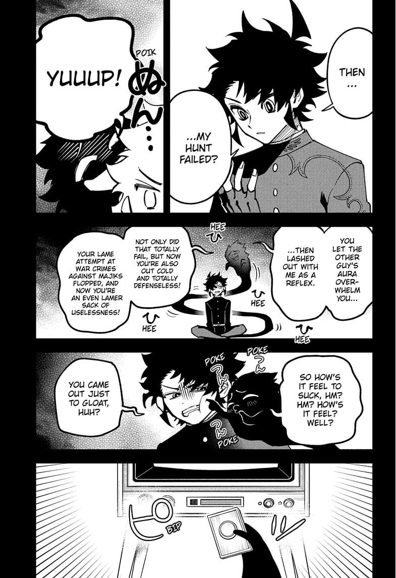 Ichi the Witch Chapter 56 - Page 3