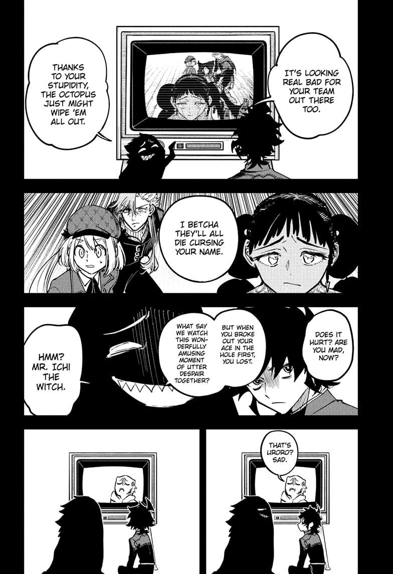 Ichi the Witch Chapter 56 - Page 4