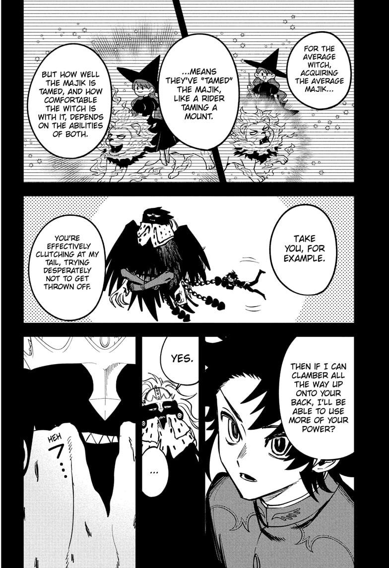 Ichi the Witch Chapter 56 - Page 6