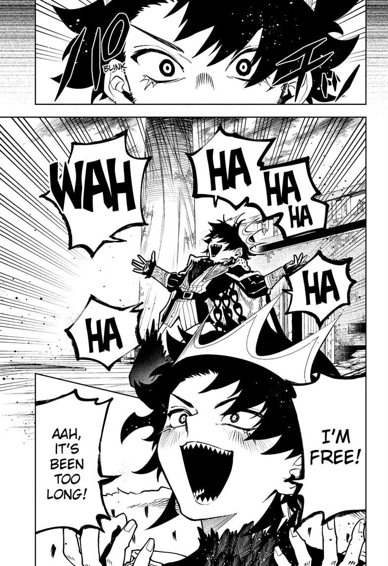 Ichi the Witch Chapter 56 - Page 11