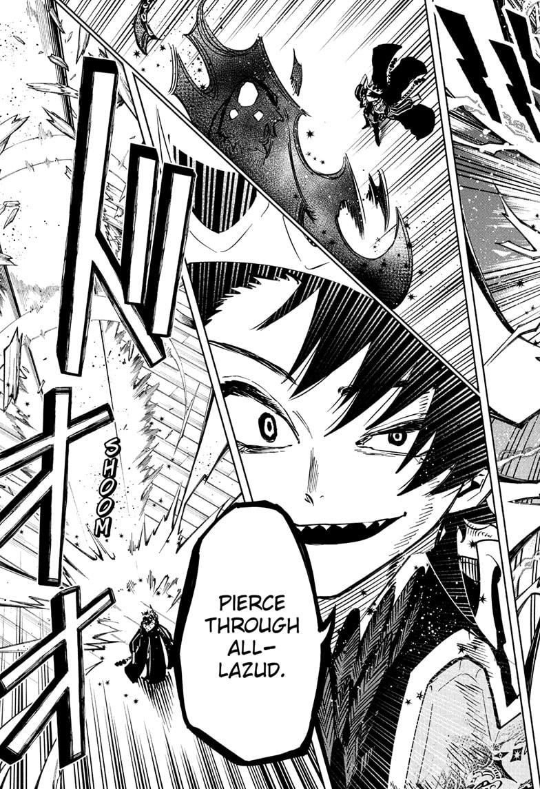 Ichi the Witch Chapter 56 - Page 17