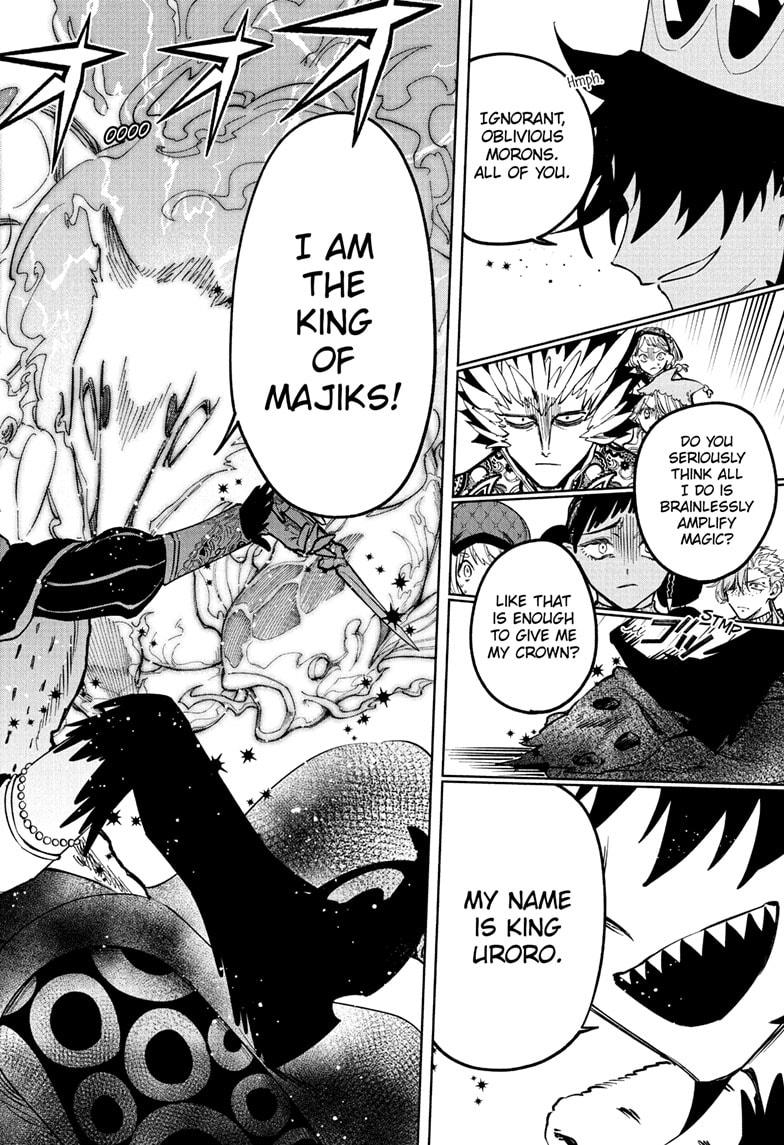 Ichi the Witch Chapter 56 - Page 18