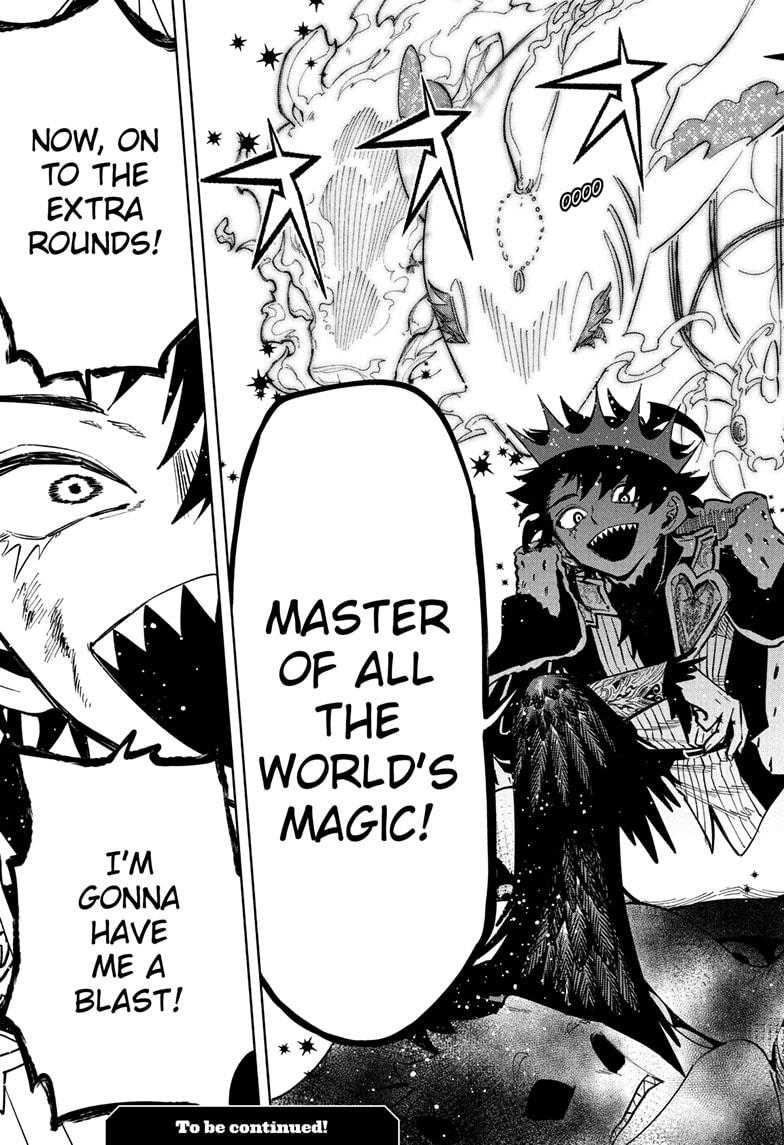 Ichi the Witch Chapter 56 - Page 19