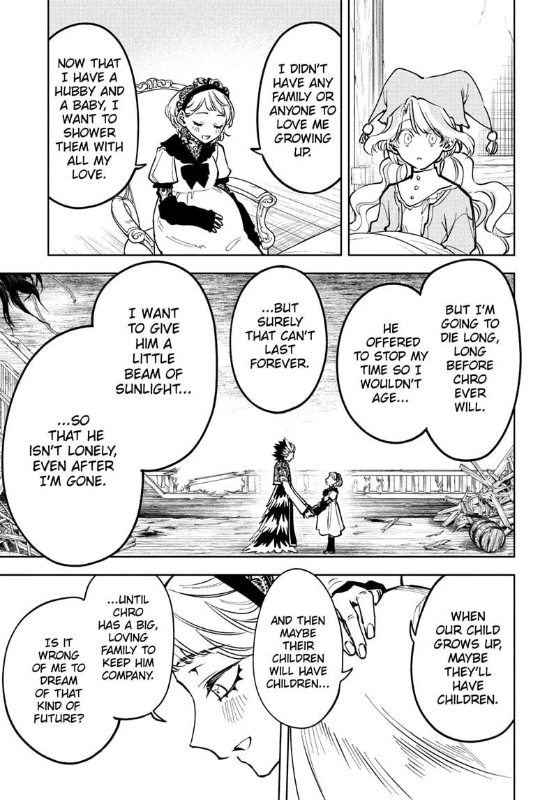 Ichi the Witch Chapter 58 - Page 11