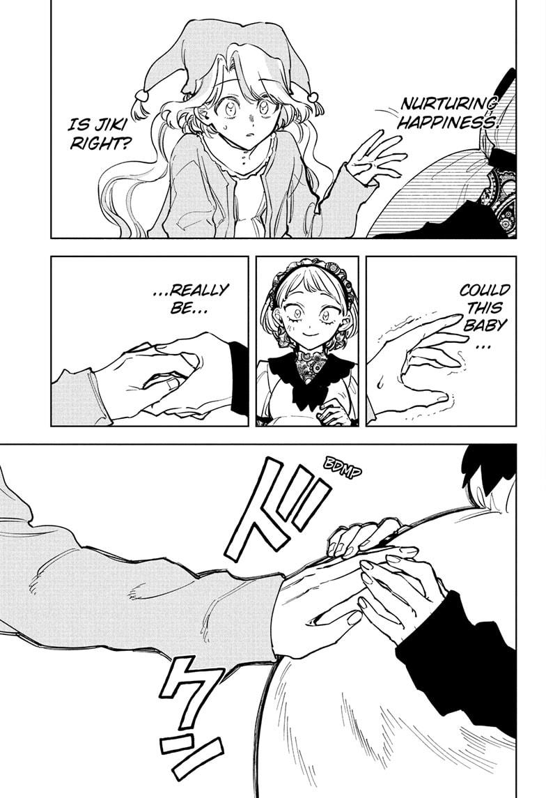 Ichi the Witch Chapter 58 - Page 15