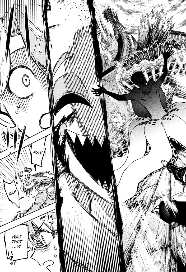 Ichi the Witch Chapter 58 - Page 17