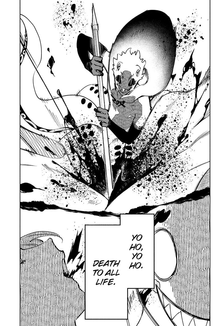 Ichi the Witch Chapter 59 - Page 3