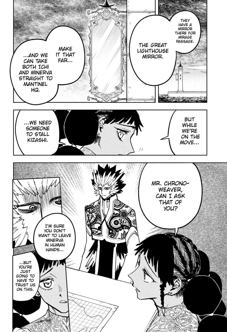 Ichi the Witch Chapter 59 - Page 6