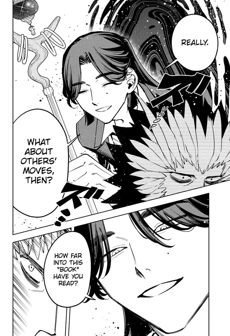 Ichi the Witch Chapter 59 - Page 12