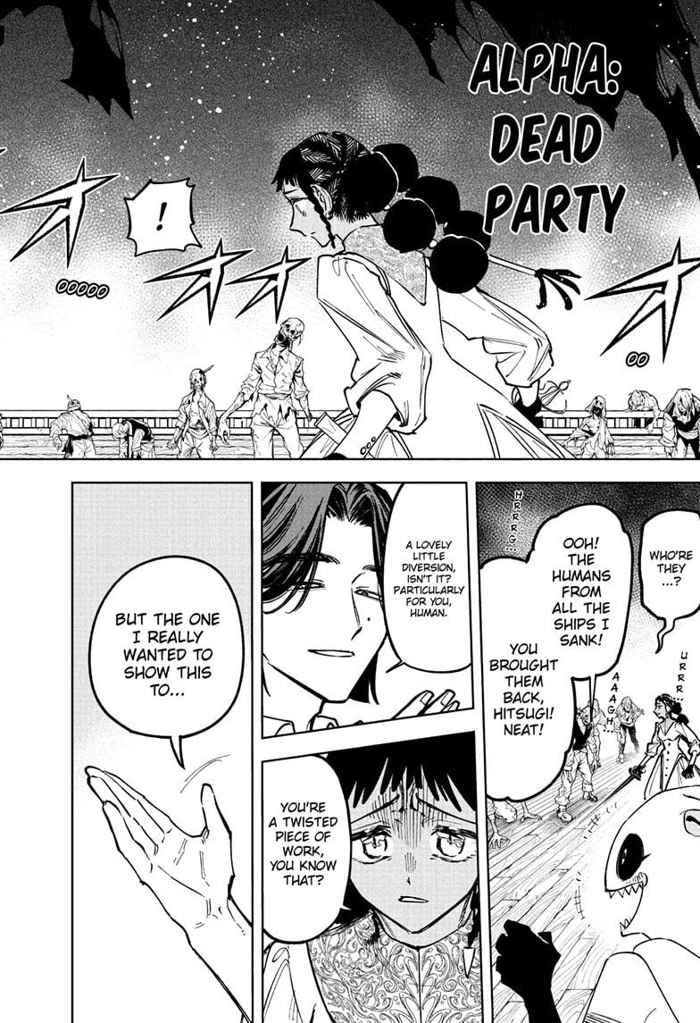 Ichi the Witch Chapter 60 - Page 6