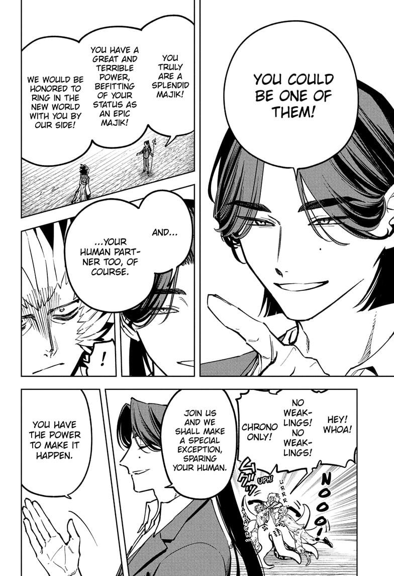 Ichi the Witch Chapter 60 - Page 10