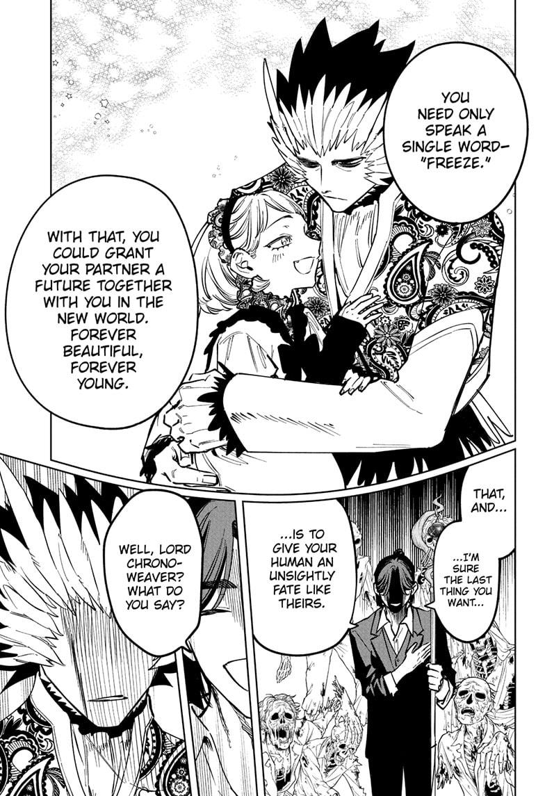 Ichi the Witch Chapter 60 - Page 11