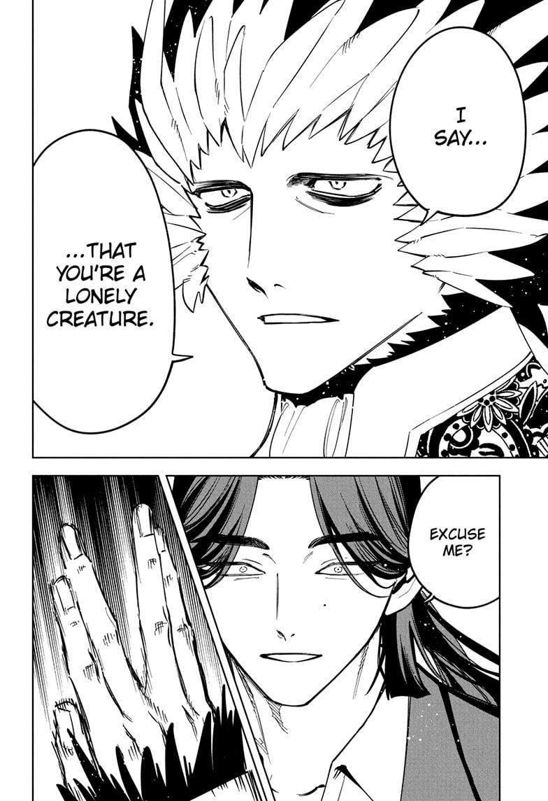 Ichi the Witch Chapter 60 - Page 12