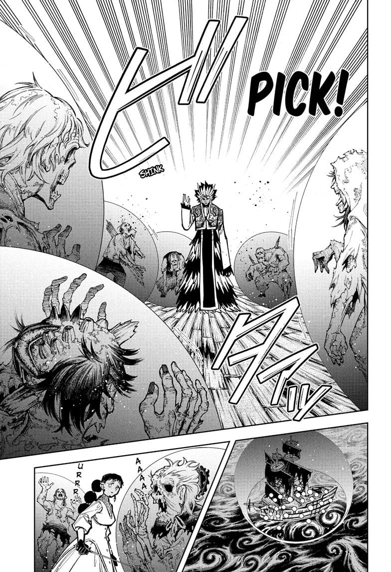 Ichi the Witch Chapter 60 - Page 13
