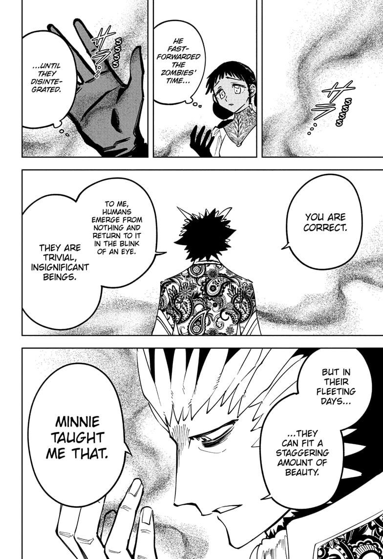 Ichi the Witch Chapter 60 - Page 16