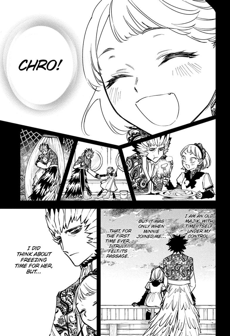 Ichi the Witch Chapter 60 - Page 17