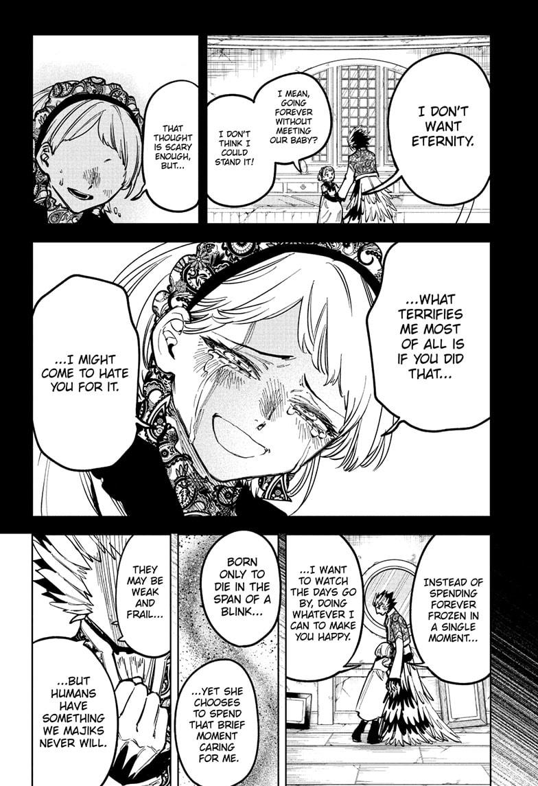Ichi the Witch Chapter 60 - Page 18