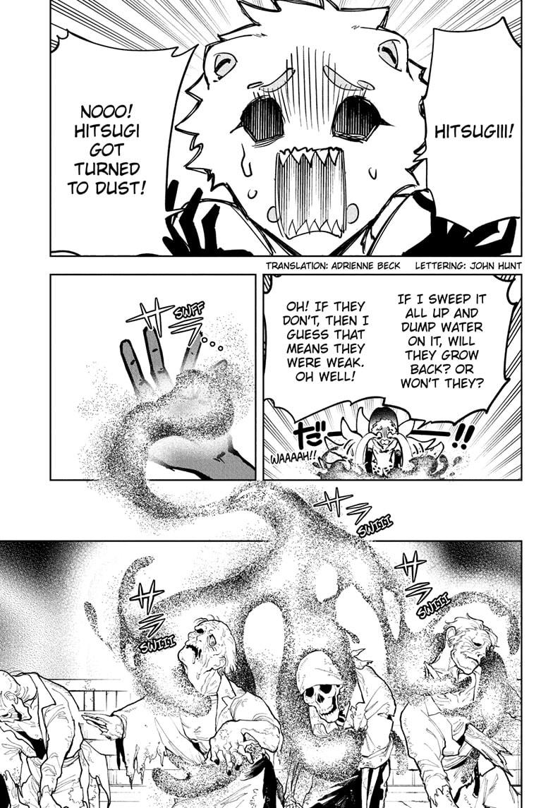 Ichi the Witch Chapter 61 - Page 4