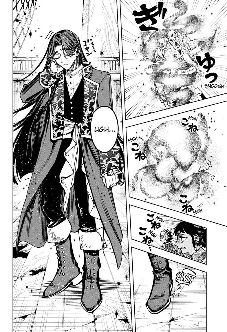 Ichi the Witch Chapter 61 - Page 5
