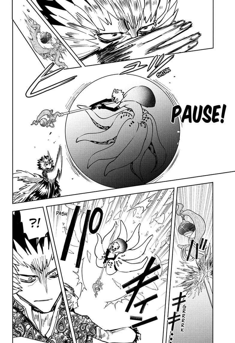 Ichi the Witch Chapter 61 - Page 9