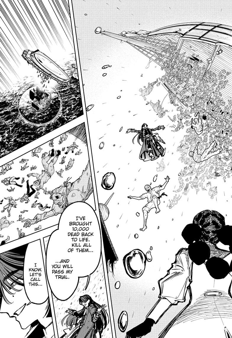 Ichi the Witch Chapter 61 - Page 14