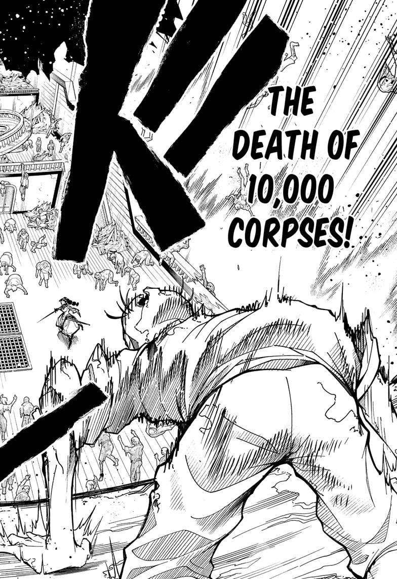 Ichi the Witch Chapter 61 - Page 15