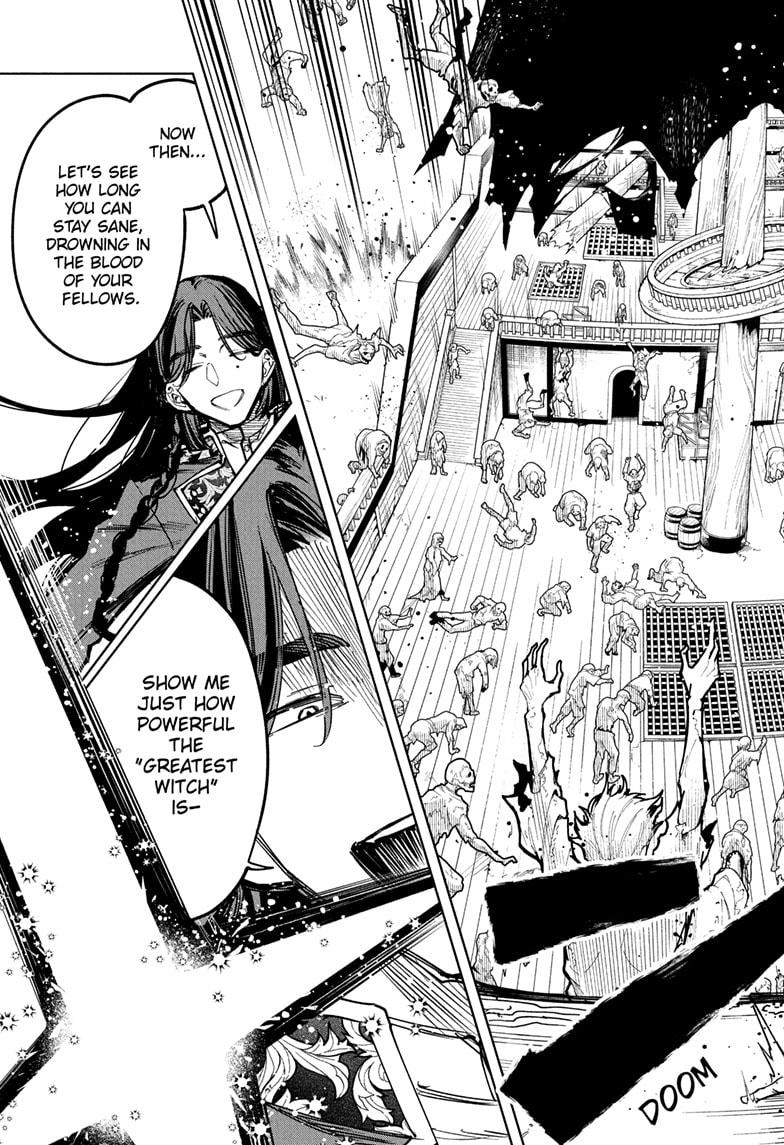 Ichi the Witch Chapter 61 - Page 16
