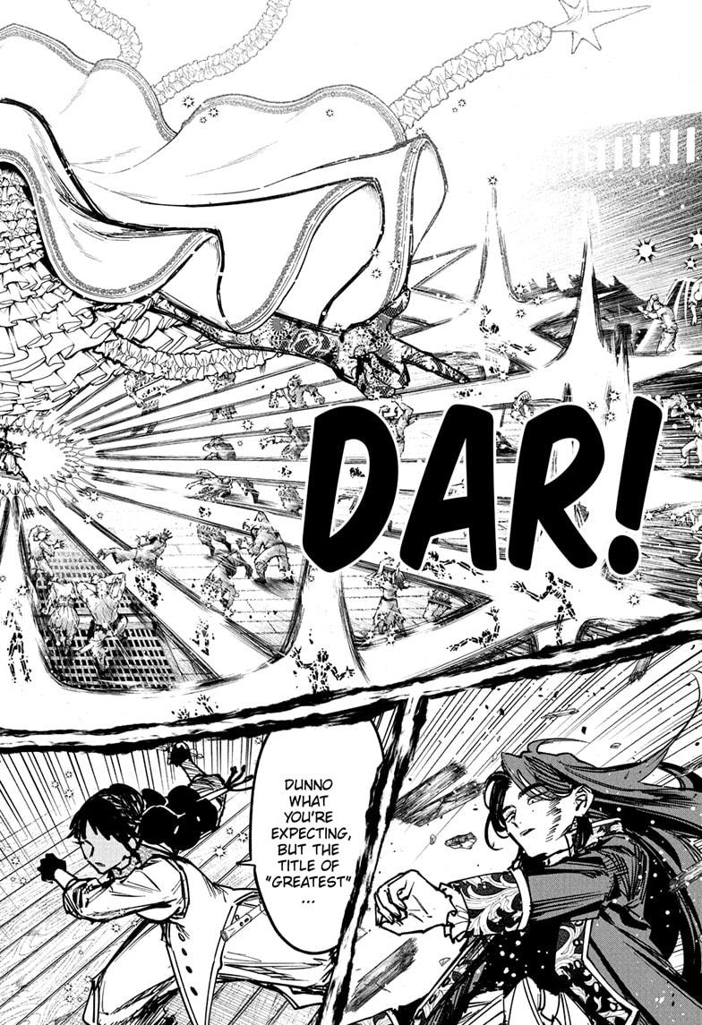 Ichi the Witch Chapter 61 - Page 17