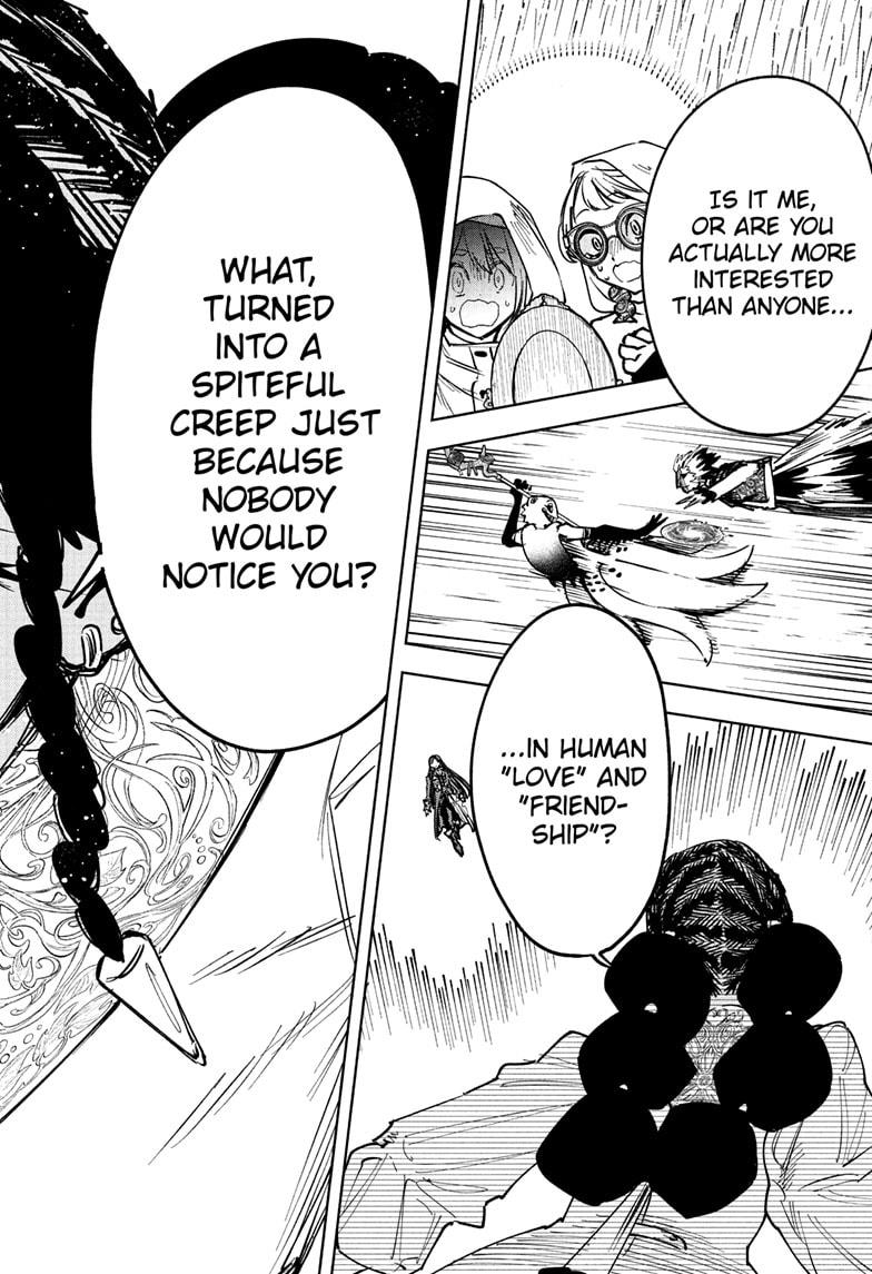 Ichi the Witch Chapter 61 - Page 19