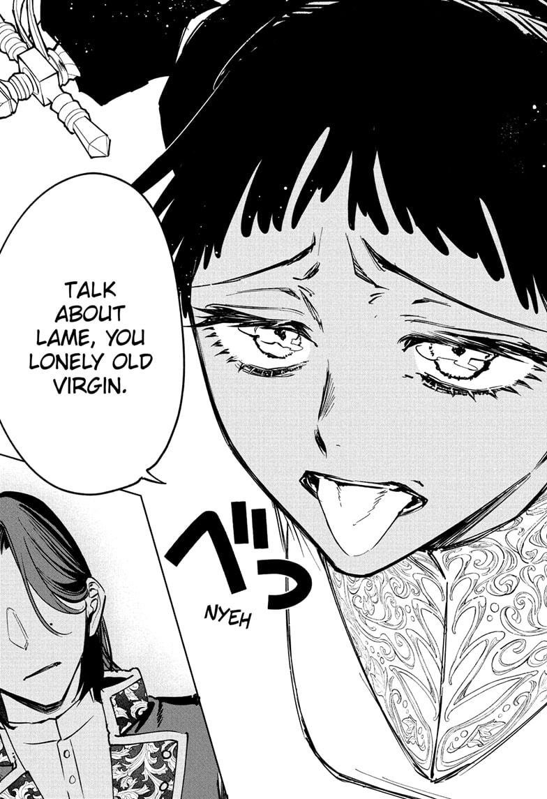 Ichi the Witch Chapter 61 - Page 20