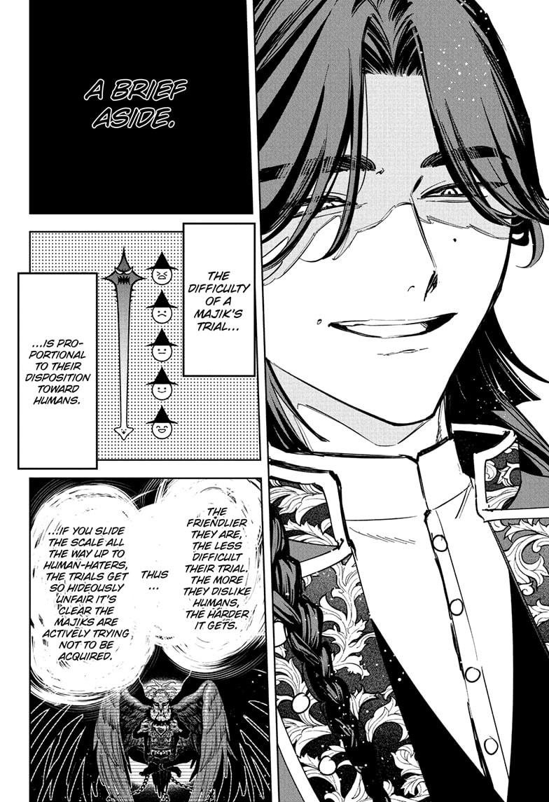 Ichi the Witch Chapter 61 - Page 21