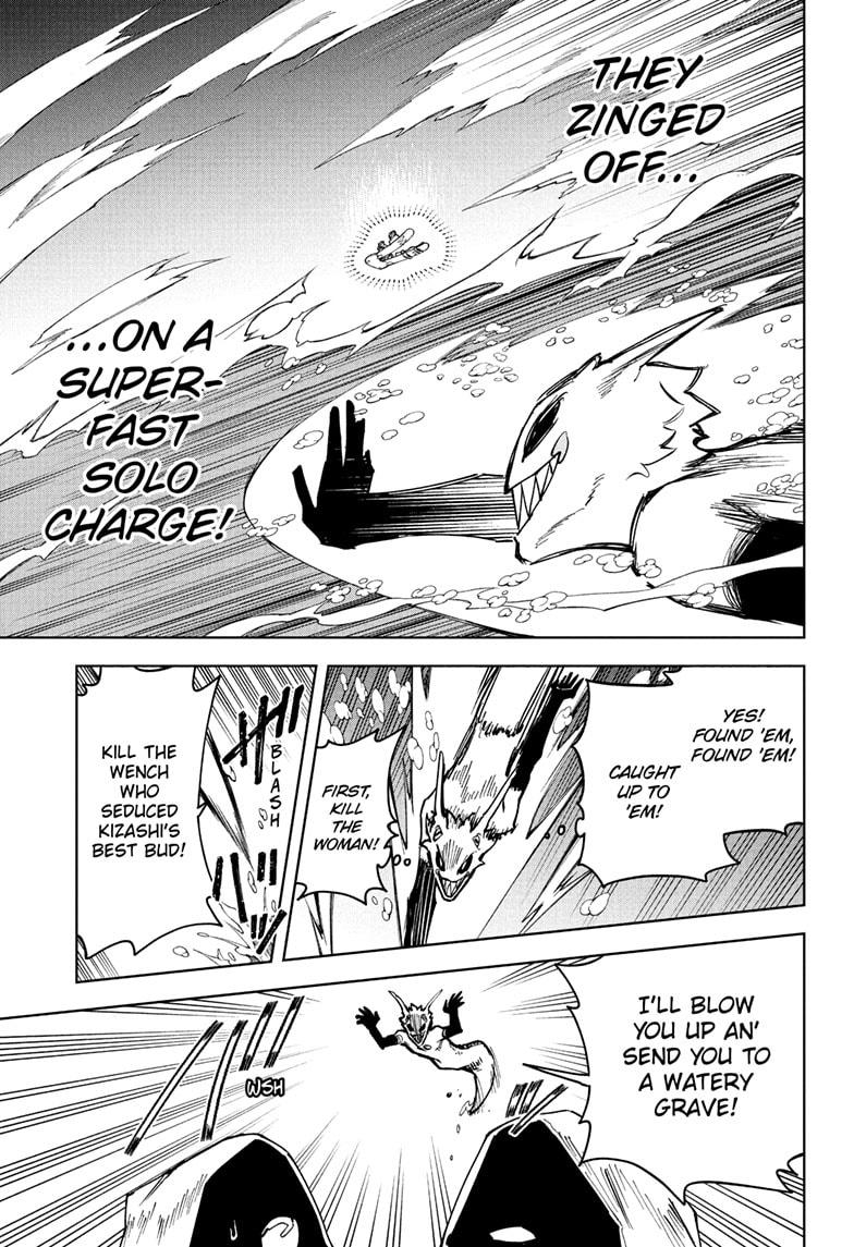 Ichi the Witch Chapter 63 - Page 3