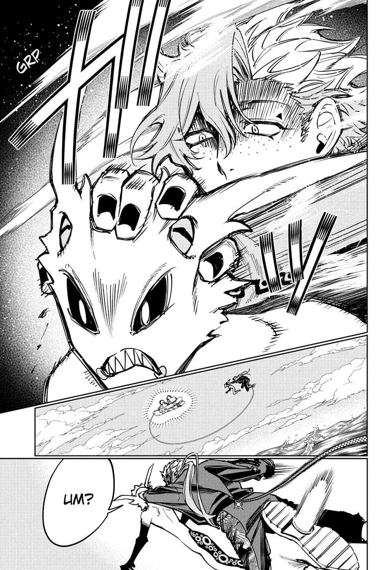 Ichi the Witch Chapter 63 - Page 5