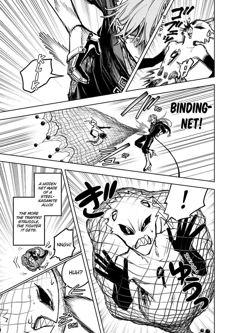 Ichi the Witch Chapter 63 - Page 7