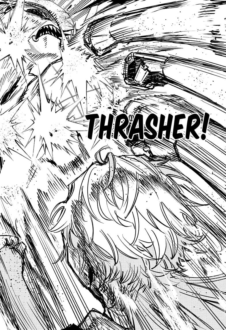 Ichi the Witch Chapter 63 - Page 8