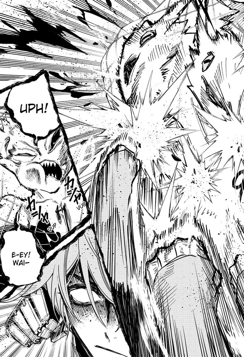 Ichi the Witch Chapter 63 - Page 9