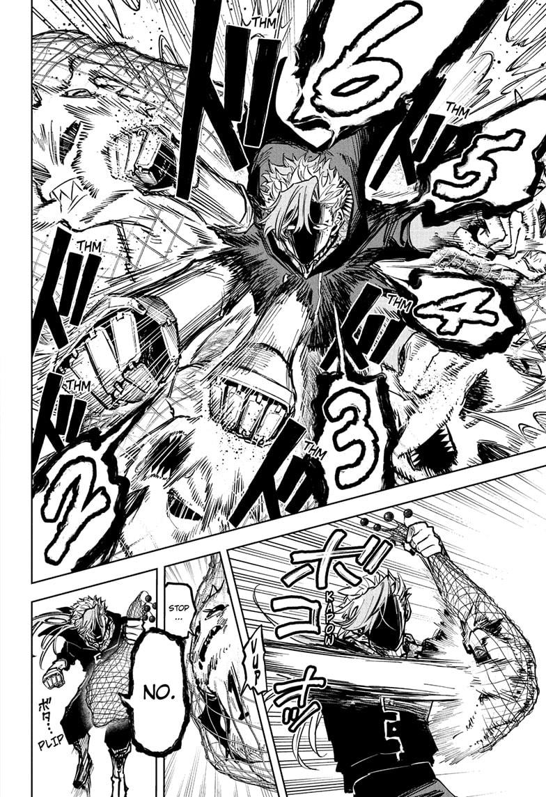 Ichi the Witch Chapter 63 - Page 10