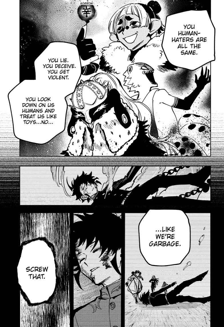 Ichi the Witch Chapter 63 - Page 11